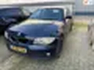 BMW 1-serie Verkocht