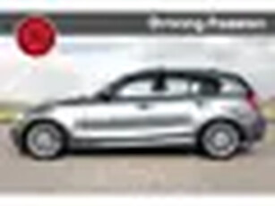 BMW 130i M-Sport Hatchback E87 Schuifdak Leder 3 eig.