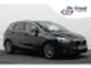 BMW 2 Serie Active Tourer 218i Essential Navigatie, Noodrem-Assist, Stoelverwarming, Climate, Cruise