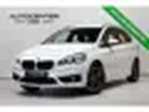 BMW 2 Serie Active Tourer 218i Executive Automaat ✅ AFN.TREKHAAK ✅ LEDER ✅ ELEK.KLEP ✅ NAVI ✅ H&K ✅