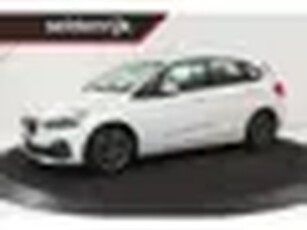 BMW 2-serie Active Tourer 218i Executive Sport Line Head-Up Full LED Navigatie Sportstoel