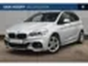 BMW 2 Serie Active Tourer 218i High Executive M Sport Automaat / Trekhaak / Sportstoelen / Stoelverw