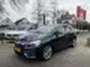 BMW 2-SERIE ACTIVE TOURER 220I HIGH EXECUTIVE AUT. 192PK / LEDER / CAMERA / TREKHAAK / 18'