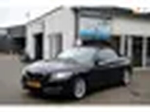 BMW 2-serie Cabrio 220d High Exe.,Sport