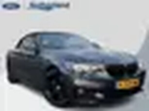 BMW 2-serie Cabrio 220i High Executive 183pk Automaat Stoelverwarming Goede staat ! Apple Carp