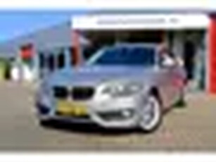 BMW 2-serie Coupé 218i High Executive Aut. XenonLederNaviLMV