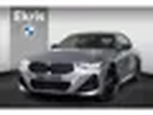 BMW 2 Serie Coupé 218i M Sportpakket Innovation Pack Comfort Pack