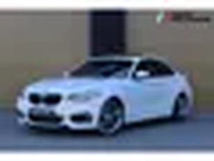 BMW 2 Serie Coupé 220i Centennial High Executive * M Sportpakket * Glasdak * HIFI * Xenon * Dealeron