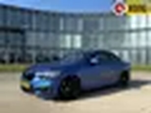 BMW 2-serie Coupé 220i High Executive M-Sport Harman schuifdak alcantara keyless