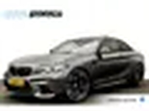 BMW 2 Serie Coupé M2 370 Pk DCT Sportstoelen Schuifdak Leder Elektr. Stoelen 19 inch LMV