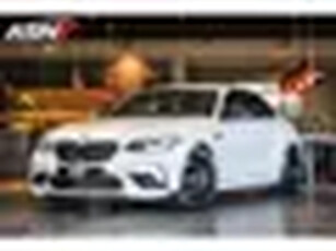 BMW 2-serie Coupé M2 Competition, 411 PK, Handgeschakeld, Akrapovic/Slip/On, M/Sports/Seats, M/Sport