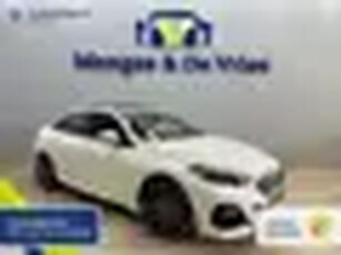 BMW 2 Serie Gran Coupé 218i High Executive Edition M Sport Airco ECC LED Panorama Leder Cr