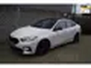 BMW 2-serie Gran Coupé 218i High Executive Edition Sport Line Autom Half Leder Sportst Navi Apple Ca