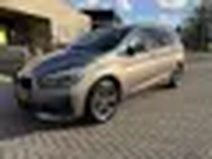 BMW 2 Serie Gran Tourer 216i Corporate Lease High Executive [ Fm navi,camera,lmv,pdc,xenon ]