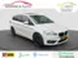 BMW 2 Serie Gran Tourer 218d Centennial Executive Panoramadak Winterpack PDC