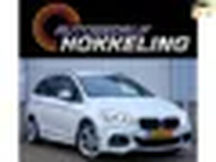 BMW 2-serie Gran Tourer 218i 7-Persoons M-Sport Executive; Automaat+Camera=TOP !!