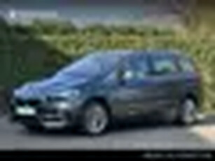 BMW 2 Serie Gran Tourer 218i 7p. Derde zitrij 2 jaar garantie High Exe Luxury Line Leder