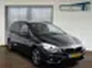 BMW 2-serie Gran Tourer 218i High Executive 7p.*LEER*HAAK*NAVI PROF*TEL*