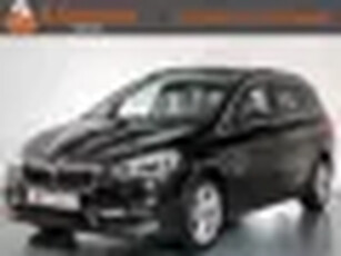 BMW 2-serie Gran Tourer 218i High Executive Edition, 7-persoons, Automaat, LED, Volleder, Panoramada