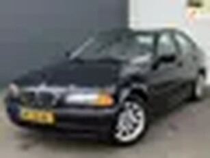 BMW 3-serie 316i Executive NWEAPK/CRUISE/CLIMA/PDC/LMV