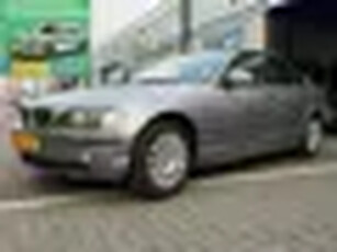 BMW 3-serie 316i LAGE KM STAND!