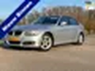 BMW 3-serie 318i 2.0 Business Line SEDAN NAVI 6BAK Youngtimer NAP AIRCO GOED ONDERHOUDEN