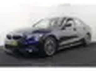 BMW 3 Serie 318i Executive Edition Org NLLederStoelverwarming