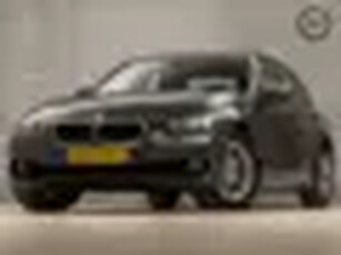 BMW 3 Serie 318i High Executive Automaat (NAVIGATIE, DEALER ONDERHOUDEN, CLIMATE, LEDEREN SPORTSTOEL