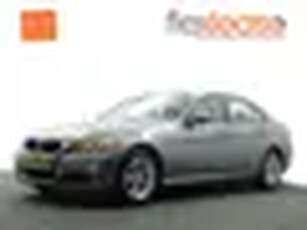 BMW 3 Serie 318i High Executive- NAP 103dkm, Dealer Onderhouden, Navi, Park Assist, Xenon