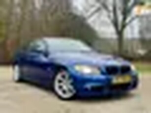 BMW 3-serie 318i M-Sport Carbon Sportleder Navi Cruise Clima