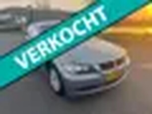 BMW 3-serie 318i, Trekhaak, Cam, Navi, Geen import, Nap!