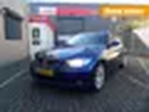 BMW 3-SERIE 320 I wagon - leder - leder - trekhaak - navigatie