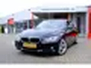 BMW 3-serie 320d 163pk EfficientDynamics EditionHigh Executive Aut. LederXenonNaviClimaLMV