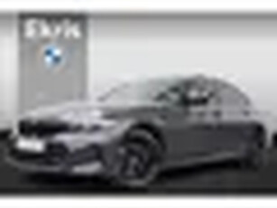 BMW 3-serie 320e M Sportpakket Pro/ Travel Pack/ Entertainment Pack/ Verwarmd Stuurwiel/ Elektrische