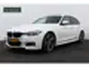 BMW 3-serie 320i Corporate Lease Executive M-SPORT (NL-auto, Dealer OnderH, Panorama, Carplay, Navi