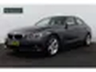 BMW 3-serie 320i Corporate Lease Executive(NL-auto, Dealer OnderH, Navi, Parkeersensoren, Sportstoel