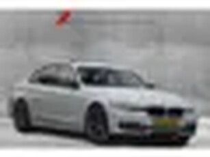 BMW 3-serie 320i EfficientDynamics Edition High Executive Navigatie Schuif-kanteldak Sportstoe