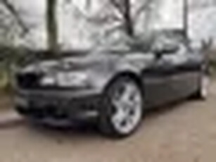 BMW 3 Serie 330Ci Cabrio Executive, Inclusief hardtop, Memory