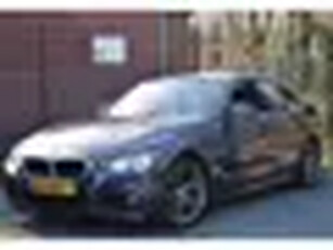 BMW 3-serie 330e 252PK HIGH EXECUTIVE M-SPORT NAVI/LEDER/LED