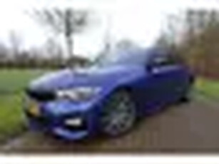 BMW 3-serie 330e High Executive M-Sport Adaptive Cruise Schuifdak Laser koplampen 360 Camer