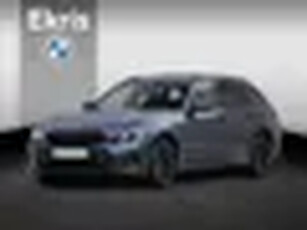 BMW 3 Serie 330e Touring M-Sportpakket Panoramadak 19inch Camera