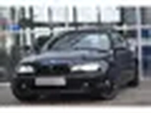 BMW 3-serie Cabrio 318Ci Executive Aut. Airco Leder Nav. Pdc Youngtimer Xenon