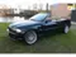 BMW 3-serie Cabrio 318Ci Executive*airco*cruise*leer*parrot