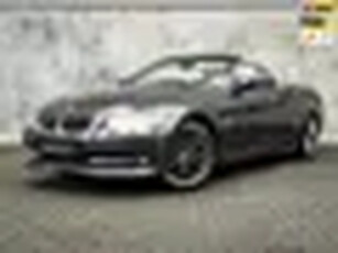 BMW 3-serie Cabrio 320i High Executive Org. NL! Clima Cruise Navi Leder Xenon Metalic