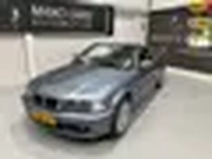 BMW 3-serie Cabrio 325Ci Executive NL Auto NAP km's