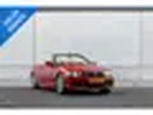 BMW 3-serie Cabrio 325Ci M-sport