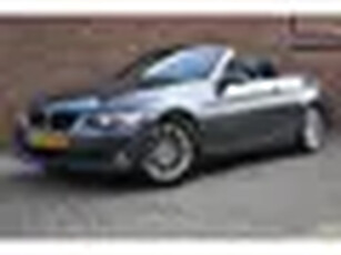 BMW 3-serie Cabrio 325i '08 Xenon Leder Clima Navi Cruise Inruil mogelijk