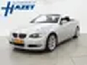 BMW 3 Serie Cabrio 325i 3.0i 218 PK AUT. HIGH EXECUTIVE ORIGINEEL NEDERLANDS + LEDER SPORTINTERIEUR