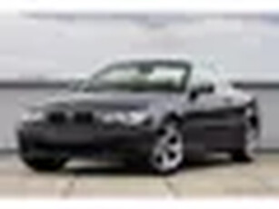 BMW 3-serie Cabrio 330Ci Executive 85.000KM 1st Owner Adaptive Xenon Heated Seats Elec. Fo