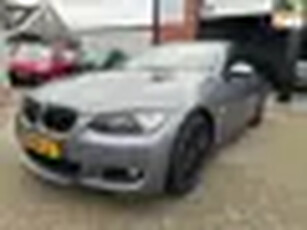 BMW 3-serie Cabrio 335i High Executive AUTOMAAT-CLIMA-NAVI-LEDER